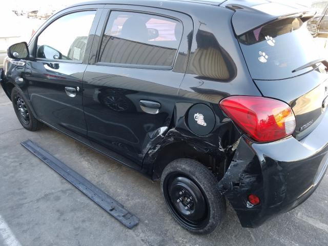 Photo 8 VIN: ML32A3HJ2FH054899 - MITSUBISHI MIRAGE DE 