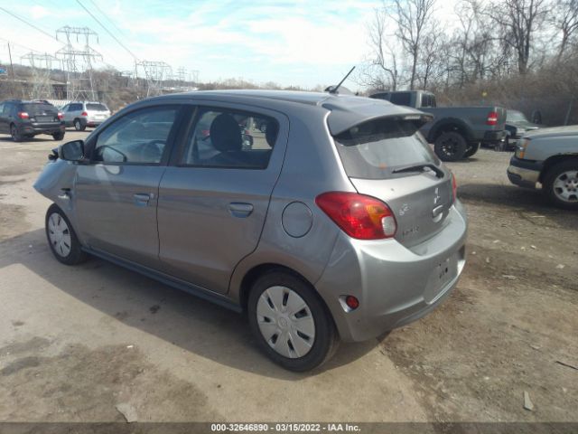 Photo 2 VIN: ML32A3HJ2FH055079 - MITSUBISHI MIRAGE 