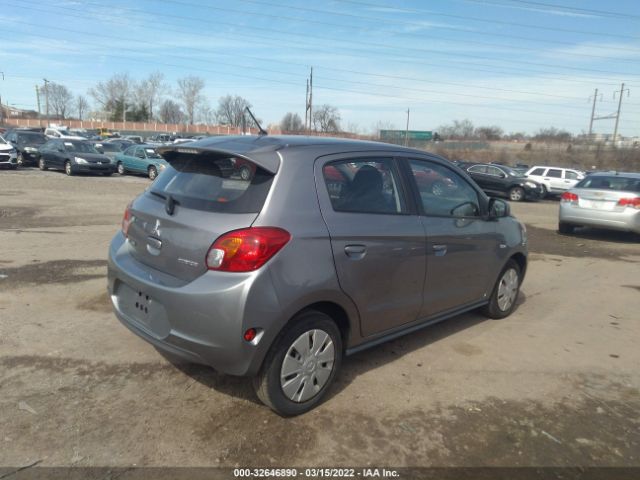 Photo 3 VIN: ML32A3HJ2FH055079 - MITSUBISHI MIRAGE 