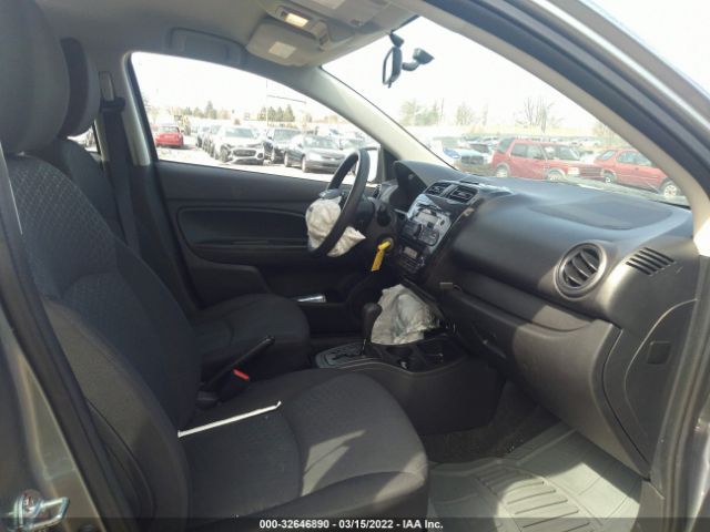 Photo 4 VIN: ML32A3HJ2FH055079 - MITSUBISHI MIRAGE 