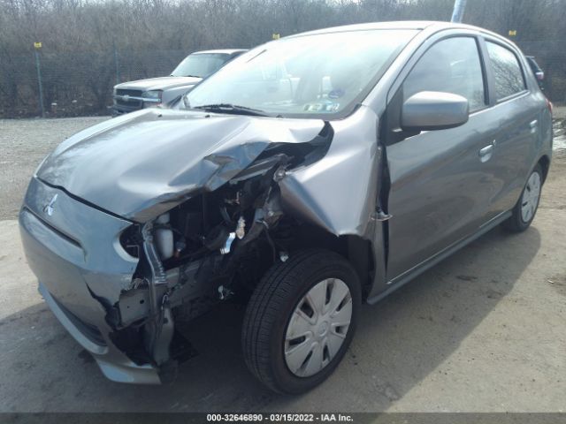 Photo 5 VIN: ML32A3HJ2FH055079 - MITSUBISHI MIRAGE 