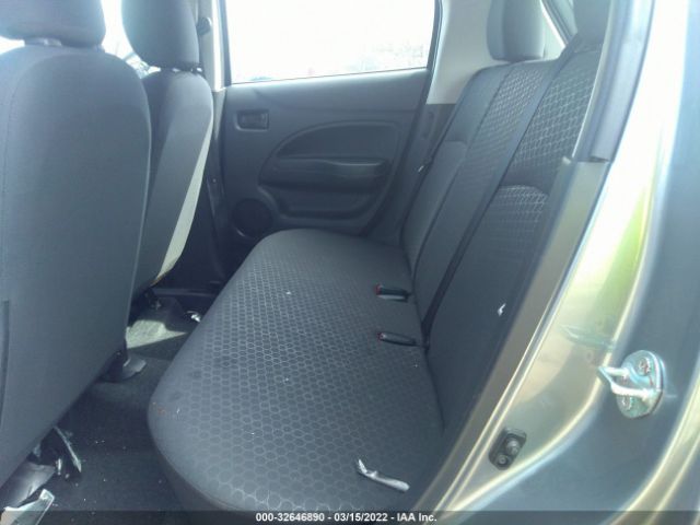 Photo 7 VIN: ML32A3HJ2FH055079 - MITSUBISHI MIRAGE 