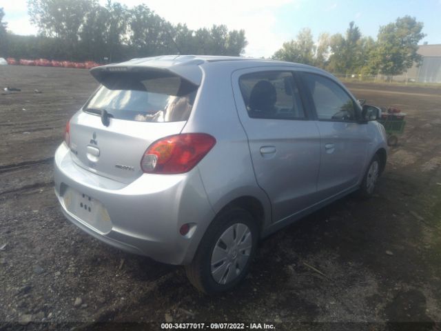 Photo 3 VIN: ML32A3HJ2FH055812 - MITSUBISHI MIRAGE 