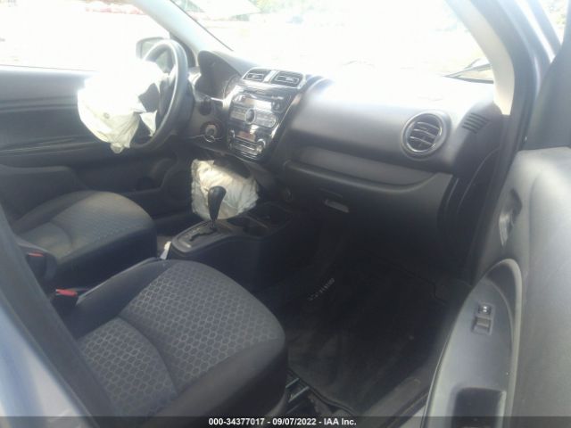 Photo 4 VIN: ML32A3HJ2FH055812 - MITSUBISHI MIRAGE 