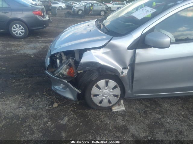 Photo 5 VIN: ML32A3HJ2FH055812 - MITSUBISHI MIRAGE 