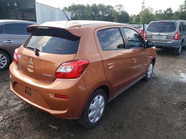 Photo 3 VIN: ML32A3HJ2HH002725 - MITSUBISHI MIRAGE ES 