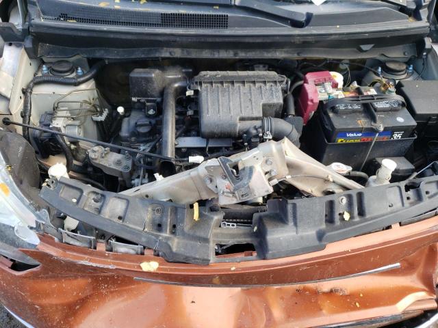 Photo 6 VIN: ML32A3HJ2HH002725 - MITSUBISHI MIRAGE ES 