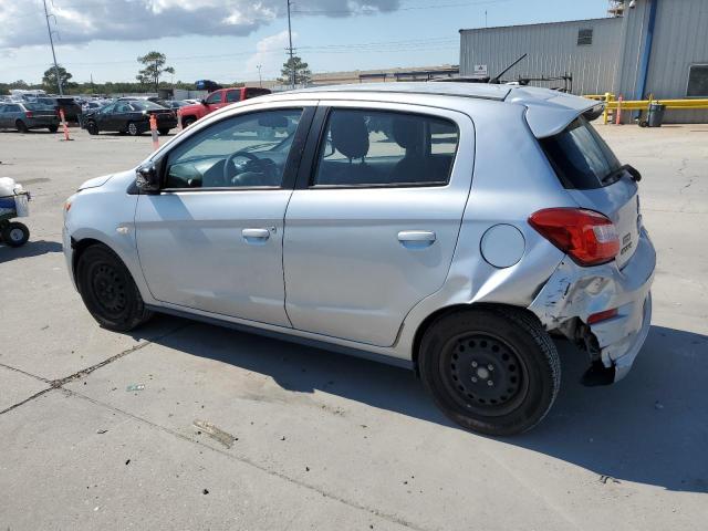 Photo 1 VIN: ML32A3HJ2HH004877 - MITSUBISHI MIRAGE ES 