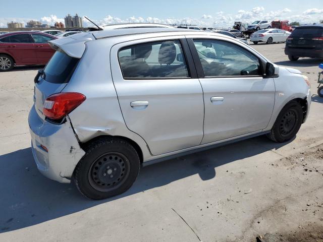 Photo 2 VIN: ML32A3HJ2HH004877 - MITSUBISHI MIRAGE ES 