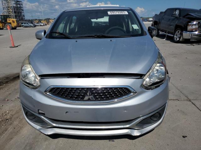 Photo 4 VIN: ML32A3HJ2HH004877 - MITSUBISHI MIRAGE ES 