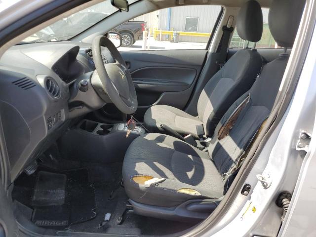 Photo 6 VIN: ML32A3HJ2HH004877 - MITSUBISHI MIRAGE ES 