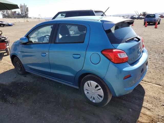 Photo 1 VIN: ML32A3HJ2HH005009 - MITSUBISHI MIRAGE 