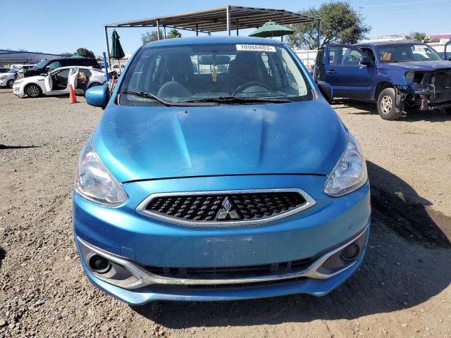 Photo 4 VIN: ML32A3HJ2HH005009 - MITSUBISHI MIRAGE 