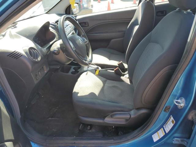 Photo 6 VIN: ML32A3HJ2HH005009 - MITSUBISHI MIRAGE 