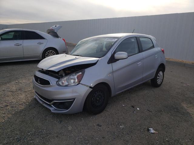 Photo 1 VIN: ML32A3HJ2HH005222 - MITSUBISHI MIRAGE ES 