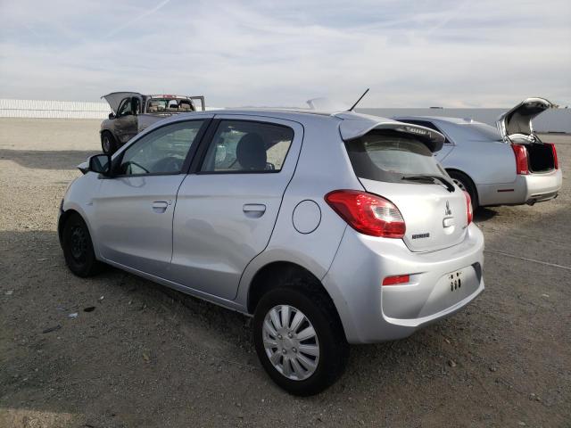 Photo 2 VIN: ML32A3HJ2HH005222 - MITSUBISHI MIRAGE ES 