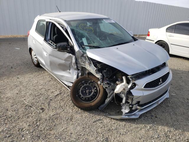 Photo 8 VIN: ML32A3HJ2HH005222 - MITSUBISHI MIRAGE ES 