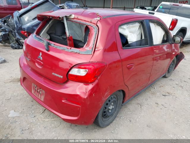 Photo 3 VIN: ML32A3HJ2HH005706 - MITSUBISHI MIRAGE 