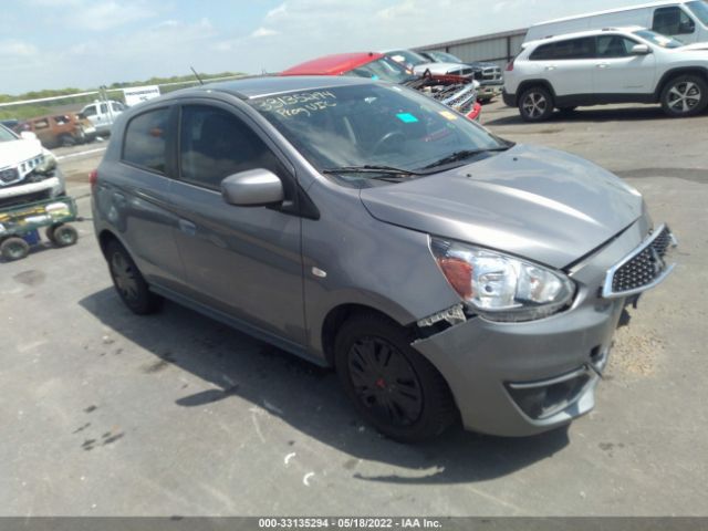 Photo 0 VIN: ML32A3HJ2HH007214 - MITSUBISHI MIRAGE 