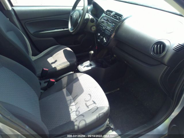 Photo 4 VIN: ML32A3HJ2HH007214 - MITSUBISHI MIRAGE 