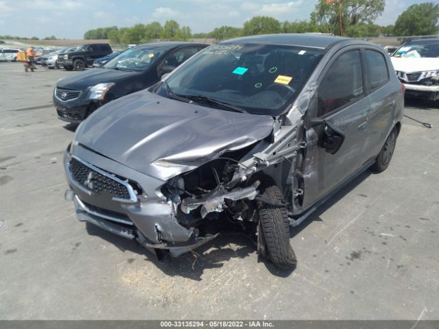 Photo 5 VIN: ML32A3HJ2HH007214 - MITSUBISHI MIRAGE 