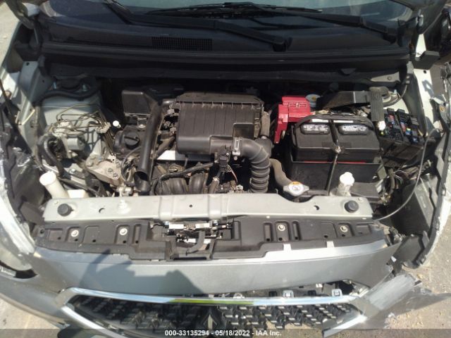 Photo 9 VIN: ML32A3HJ2HH007214 - MITSUBISHI MIRAGE 