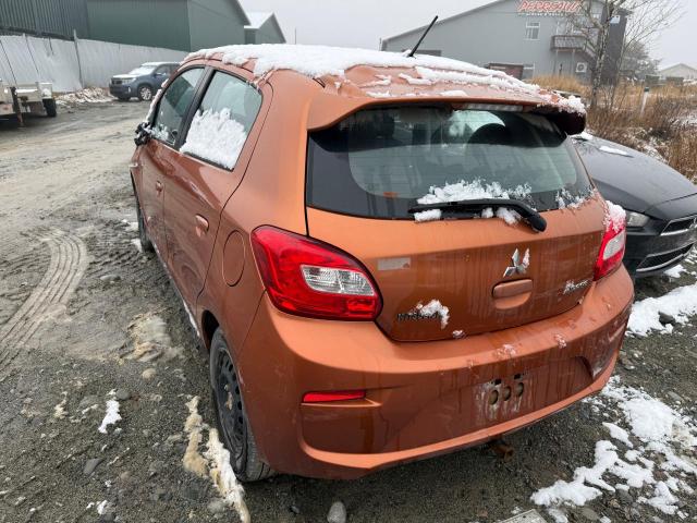 Photo 1 VIN: ML32A3HJ2HH008508 - MITSUBISHI MIRAGE ES 