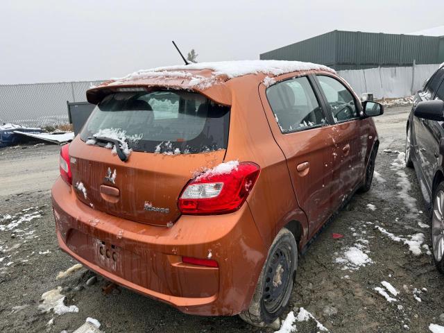 Photo 2 VIN: ML32A3HJ2HH008508 - MITSUBISHI MIRAGE ES 