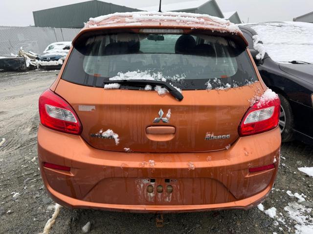 Photo 5 VIN: ML32A3HJ2HH008508 - MITSUBISHI MIRAGE ES 