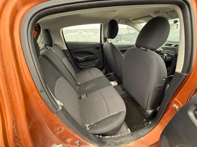 Photo 9 VIN: ML32A3HJ2HH008508 - MITSUBISHI MIRAGE ES 