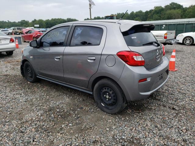 Photo 2 VIN: ML32A3HJ2HH010212 - MITSUBISHI MIRAGE ES 