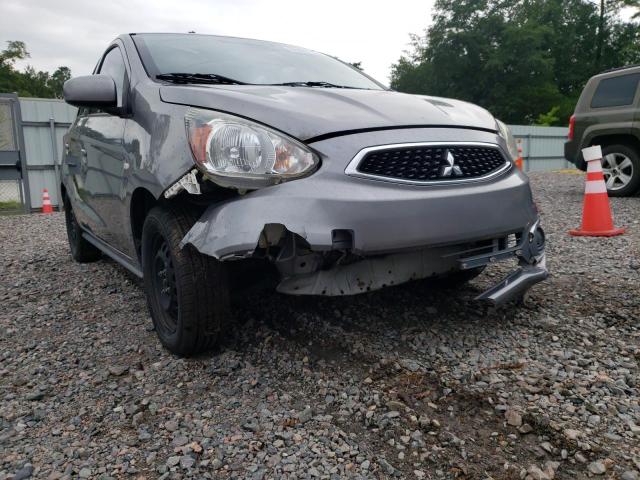 Photo 8 VIN: ML32A3HJ2HH010212 - MITSUBISHI MIRAGE ES 