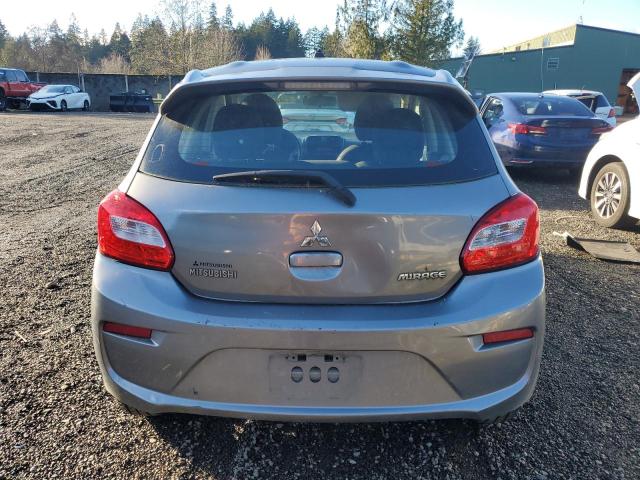 Photo 5 VIN: ML32A3HJ2HH010288 - MITSUBISHI MIRAGE ES 