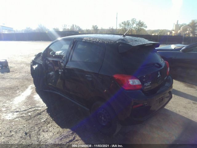 Photo 2 VIN: ML32A3HJ2HH011117 - MITSUBISHI MIRAGE 