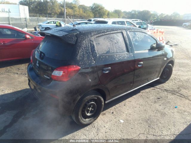 Photo 3 VIN: ML32A3HJ2HH011117 - MITSUBISHI MIRAGE 