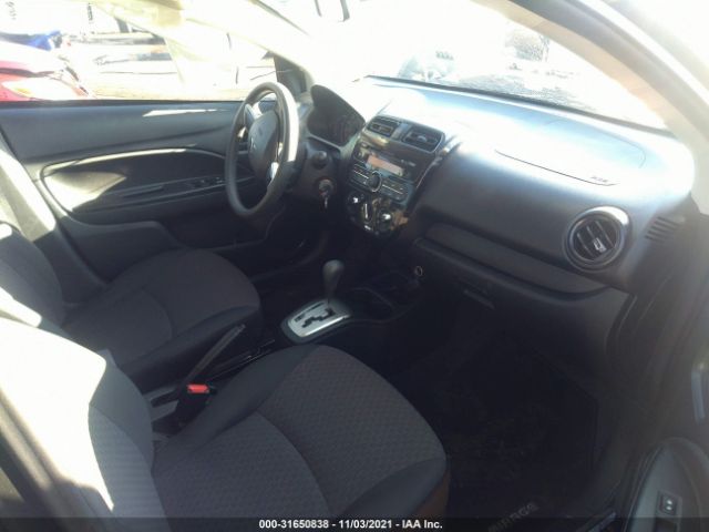 Photo 4 VIN: ML32A3HJ2HH011117 - MITSUBISHI MIRAGE 