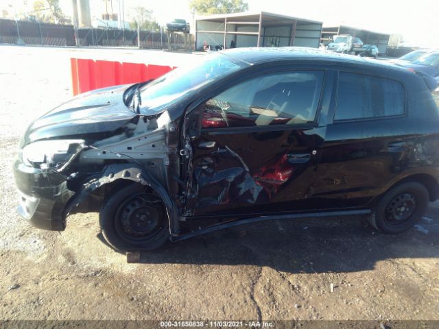 Photo 5 VIN: ML32A3HJ2HH011117 - MITSUBISHI MIRAGE 