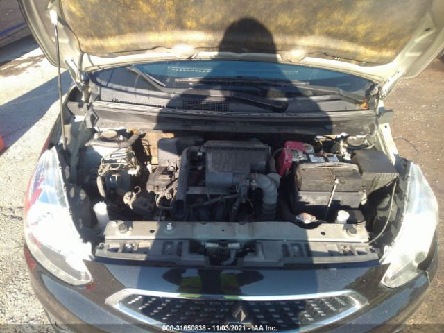 Photo 9 VIN: ML32A3HJ2HH011117 - MITSUBISHI MIRAGE 