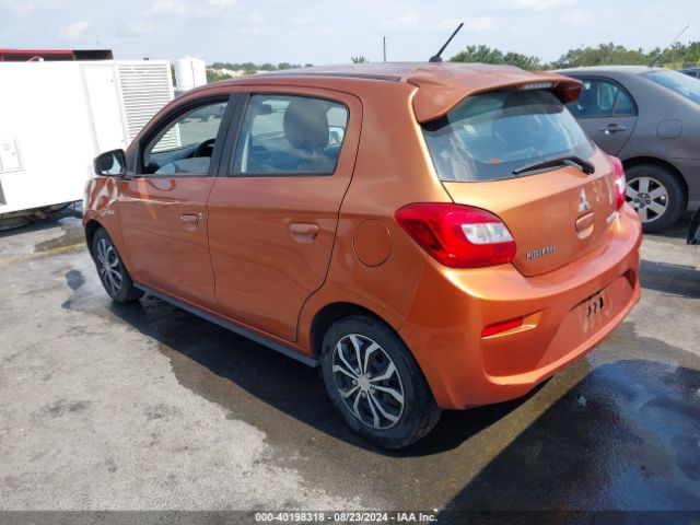 Photo 2 VIN: ML32A3HJ2HH011862 - MITSUBISHI MIRAGE 