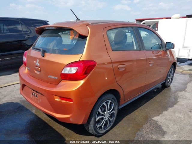 Photo 3 VIN: ML32A3HJ2HH011862 - MITSUBISHI MIRAGE 