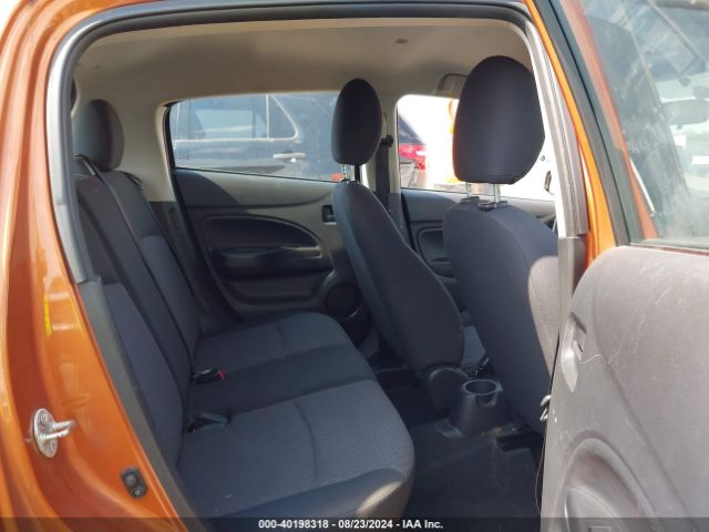 Photo 7 VIN: ML32A3HJ2HH011862 - MITSUBISHI MIRAGE 