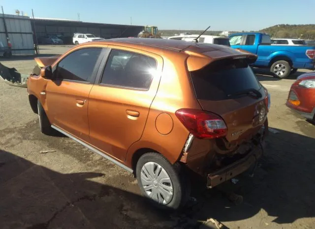 Photo 2 VIN: ML32A3HJ2HH012509 - MITSUBISHI MIRAGE 