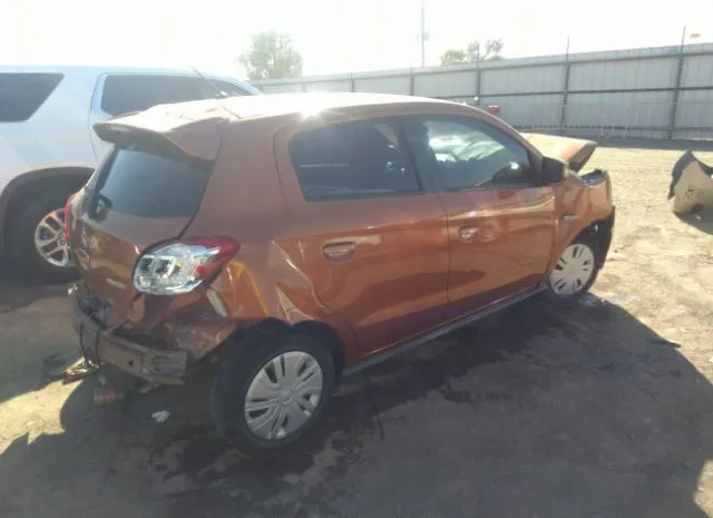 Photo 3 VIN: ML32A3HJ2HH012509 - MITSUBISHI MIRAGE 