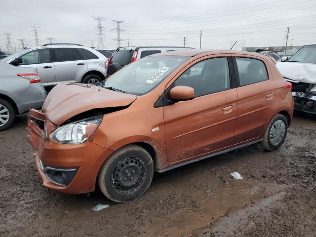 Photo 0 VIN: ML32A3HJ2HH013112 - MITSUBISHI MIRAGE ES 