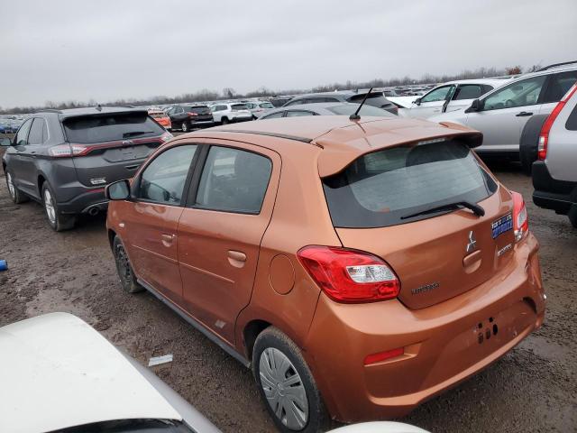 Photo 1 VIN: ML32A3HJ2HH013112 - MITSUBISHI MIRAGE ES 