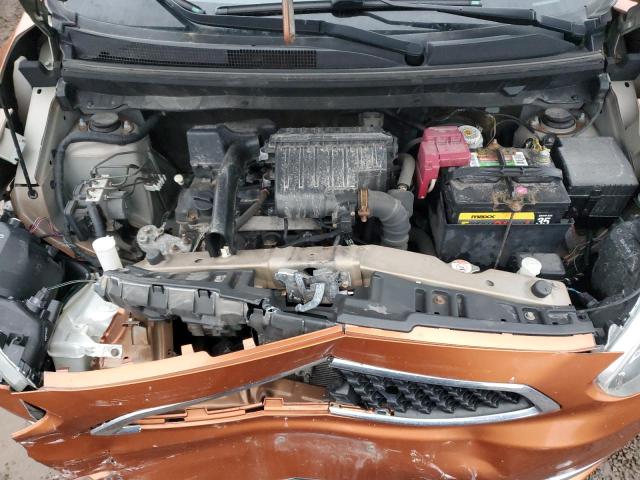 Photo 10 VIN: ML32A3HJ2HH013112 - MITSUBISHI MIRAGE ES 