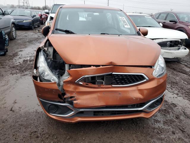 Photo 4 VIN: ML32A3HJ2HH013112 - MITSUBISHI MIRAGE ES 