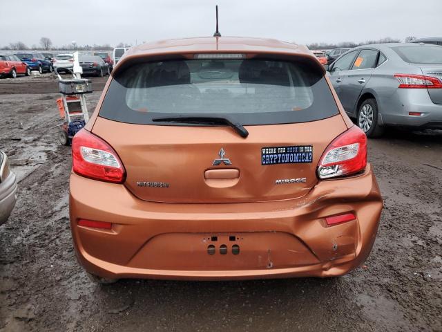 Photo 5 VIN: ML32A3HJ2HH013112 - MITSUBISHI MIRAGE ES 