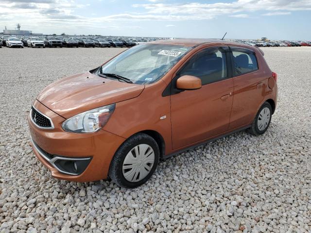 Photo 0 VIN: ML32A3HJ2HH013773 - MITSUBISHI MIRAGE 