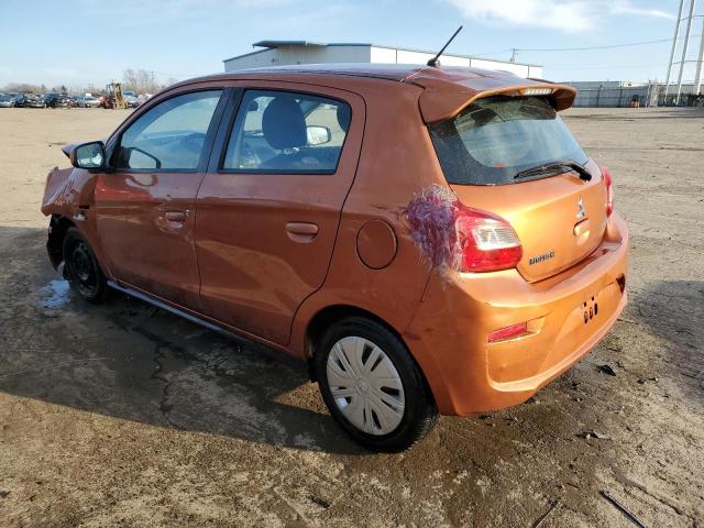 Photo 1 VIN: ML32A3HJ2HH014731 - MITSUBISHI MIRAGE 